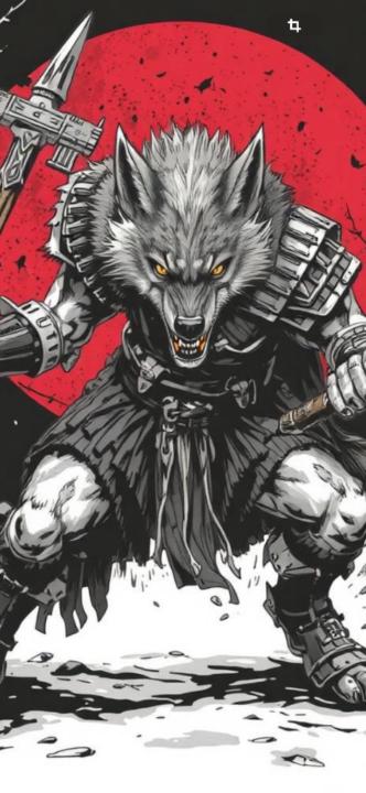 Lykeos Stryker