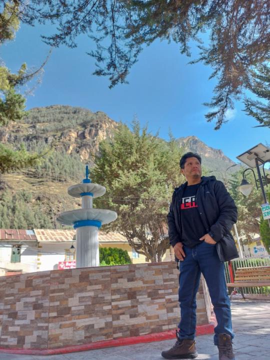 Williams Franklin Alanya Asto