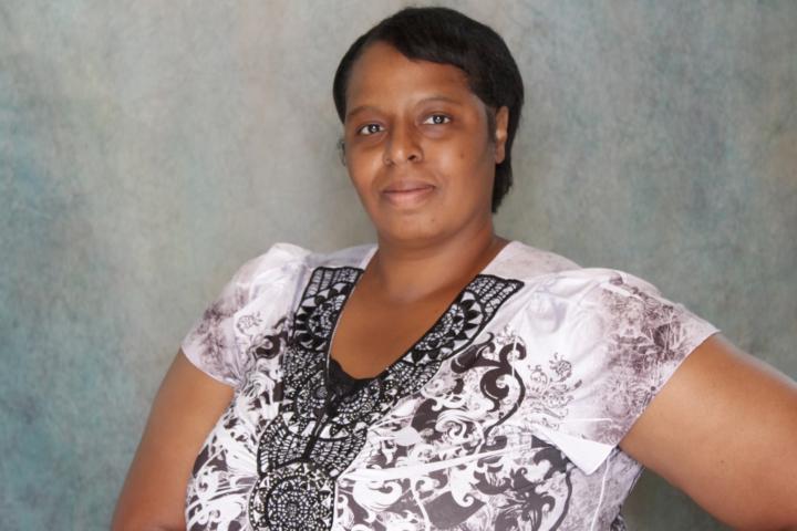 Rachelton Byrd