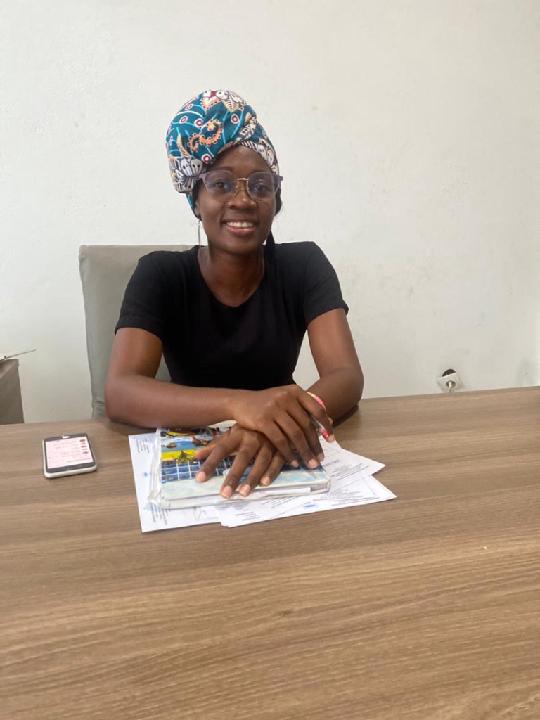 Akunda Elad Angue Marie LARISSA