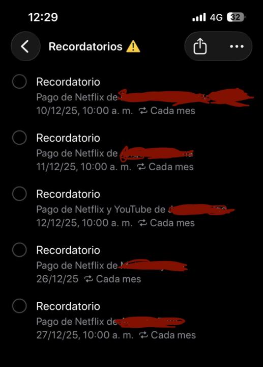 Ventas de momento 🤩