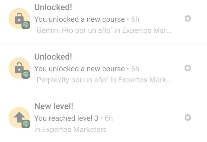 🥳 Nivel 3 logrado amigos...