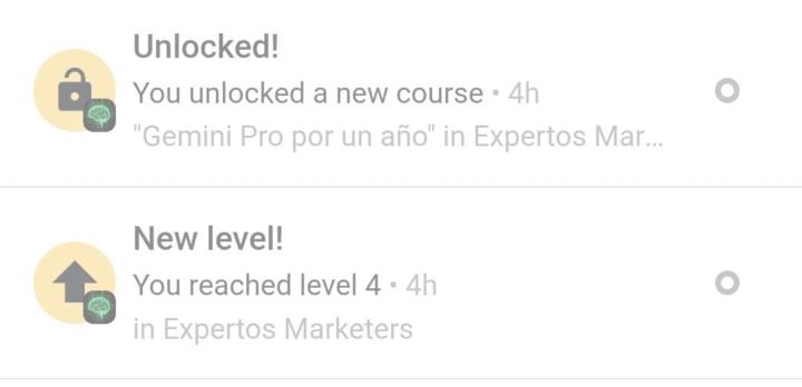 Nivel 4 Logrado 🎉