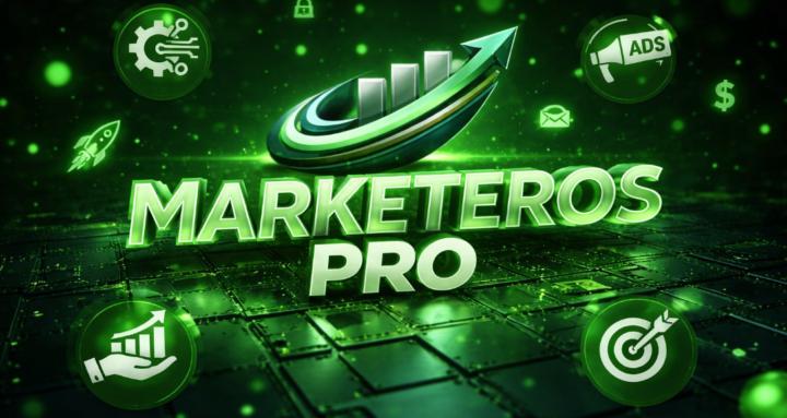 Marketeros Pro