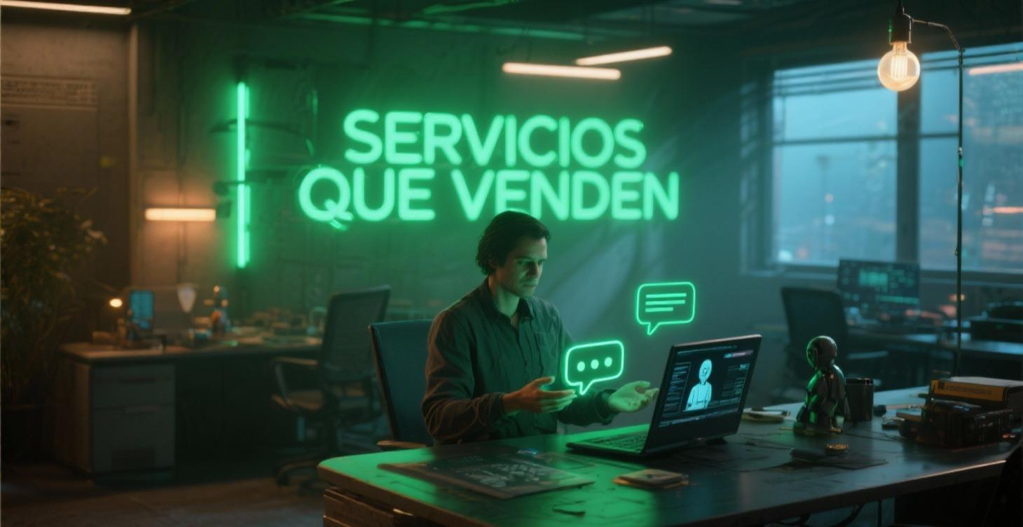 Venta de Servicios