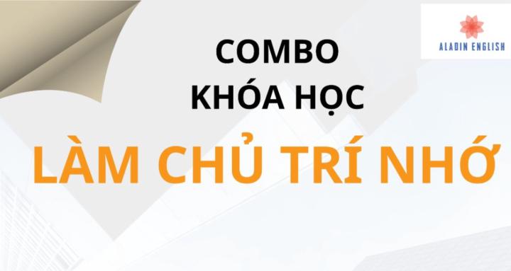 LUYỆN SIÊU TRÍ NHỚ