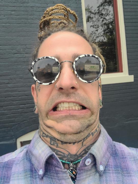 Jonathon Perry