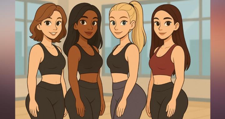 Glute Growth Academy by Ade