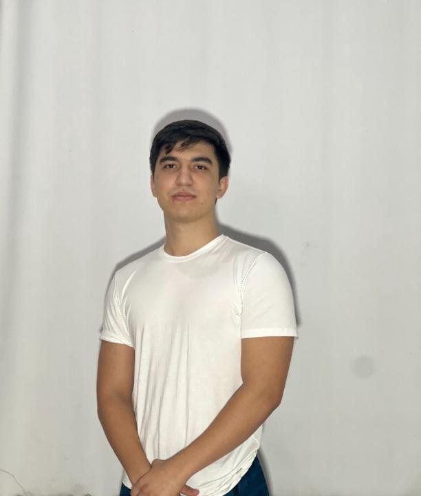 Shavkatbek Aslonov