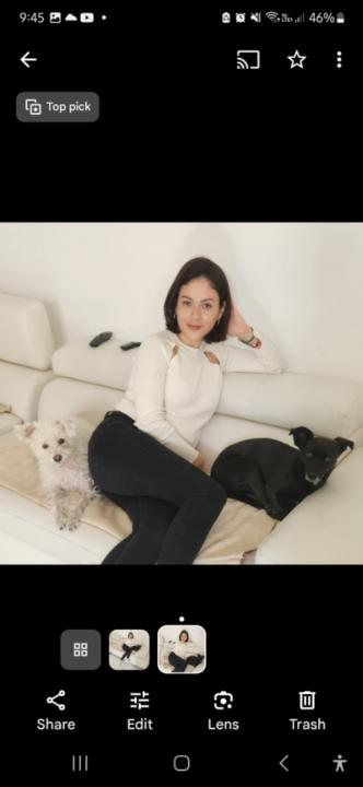 Ximena Oviedo correa