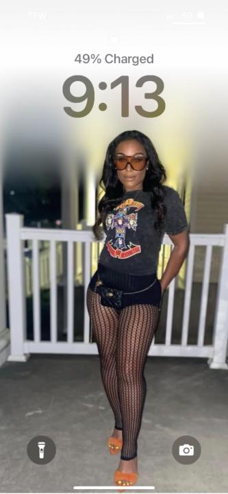 Laqushonique Daniels