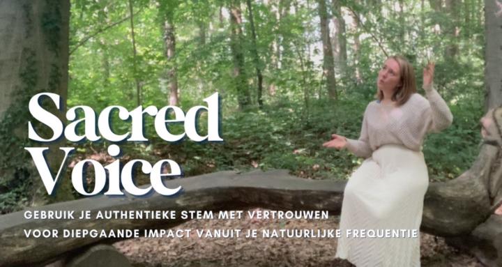 Sacred Voice