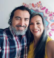 Sibil y Marco De la hoz