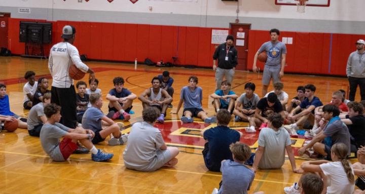 X Factor Basketball Training