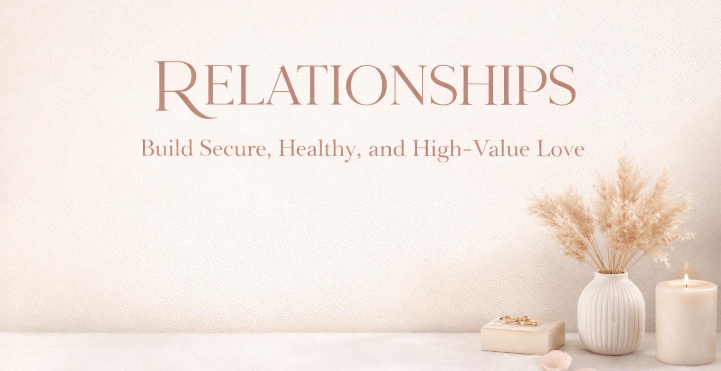RELATIONSHIPS