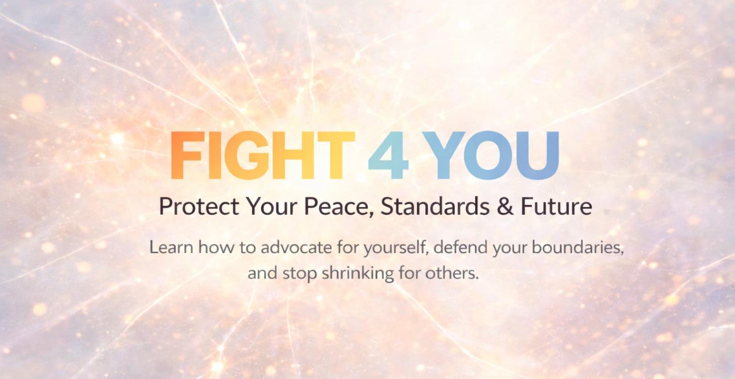 FIGHT 4 YOU