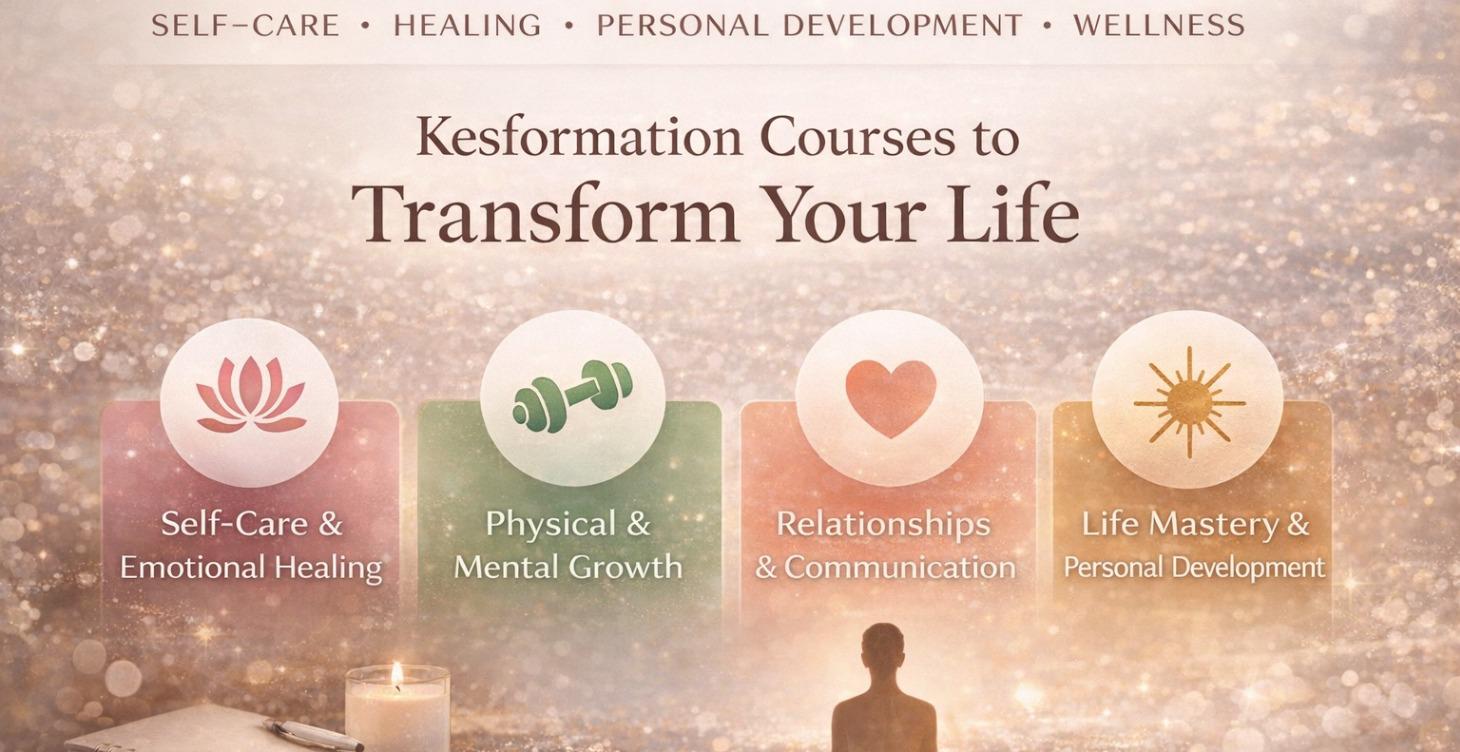 The Kesformation Complete Transformation