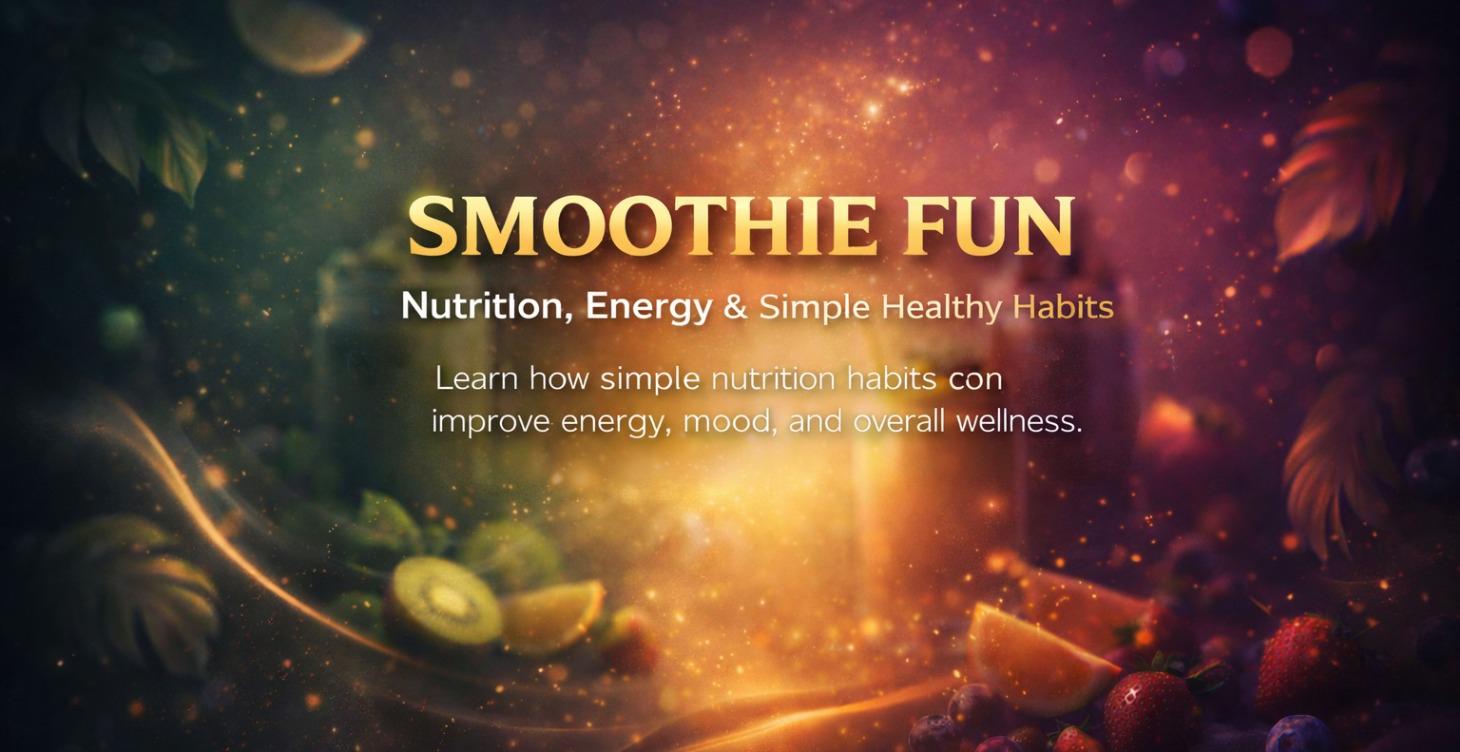 SMOOTHIE FUN
