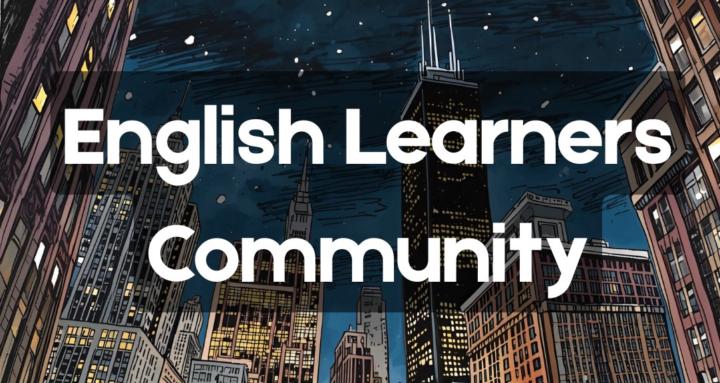 The English Learners Community