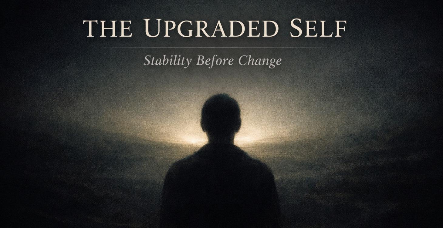THE UPGRADED SELF