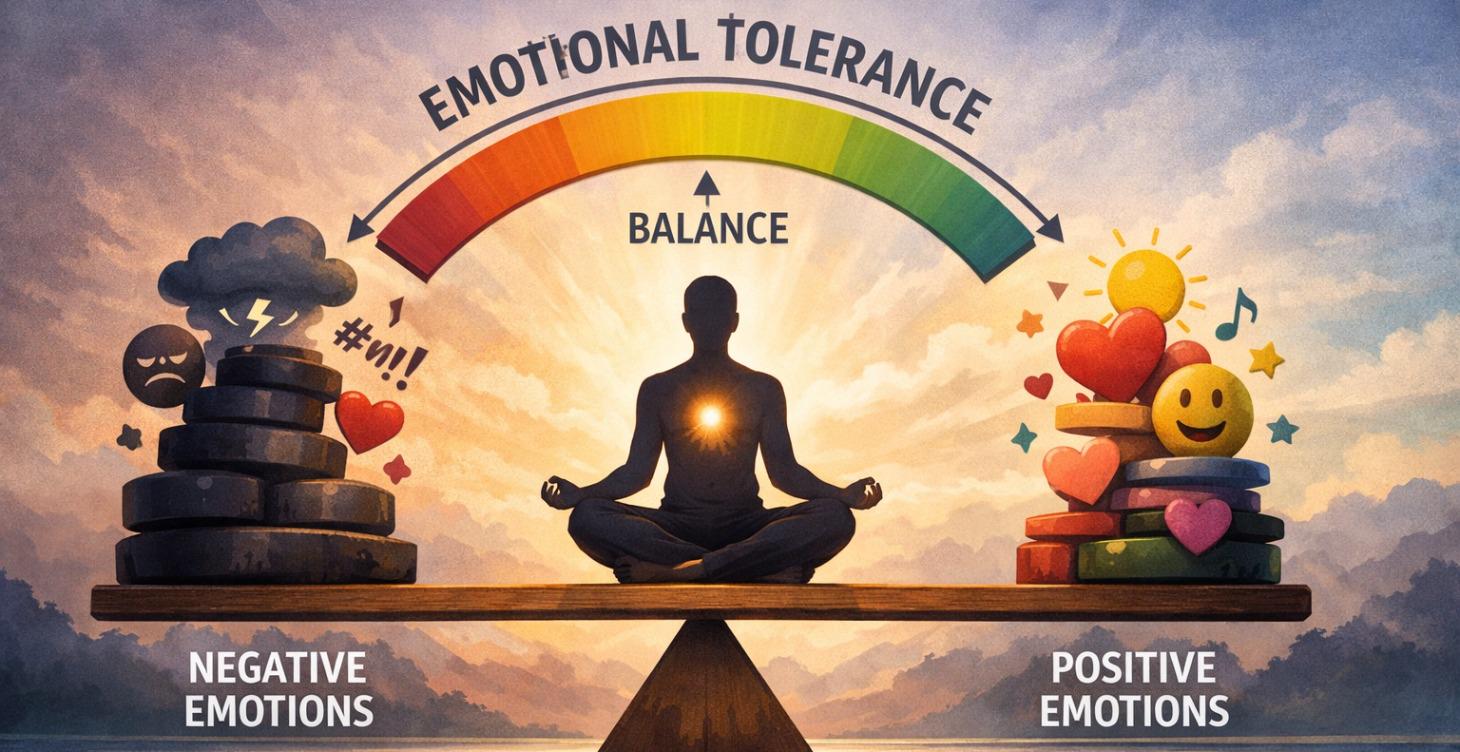 Building Emotional Tolerance