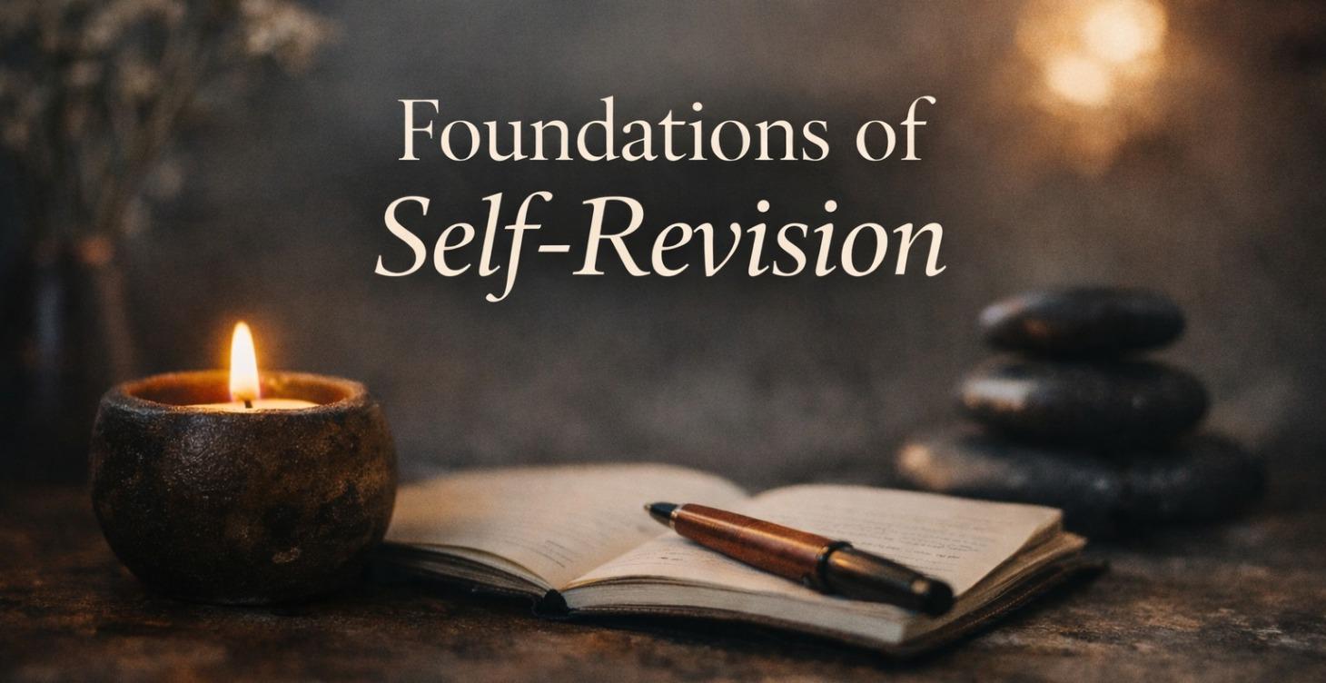 Foundations of Self-Revision