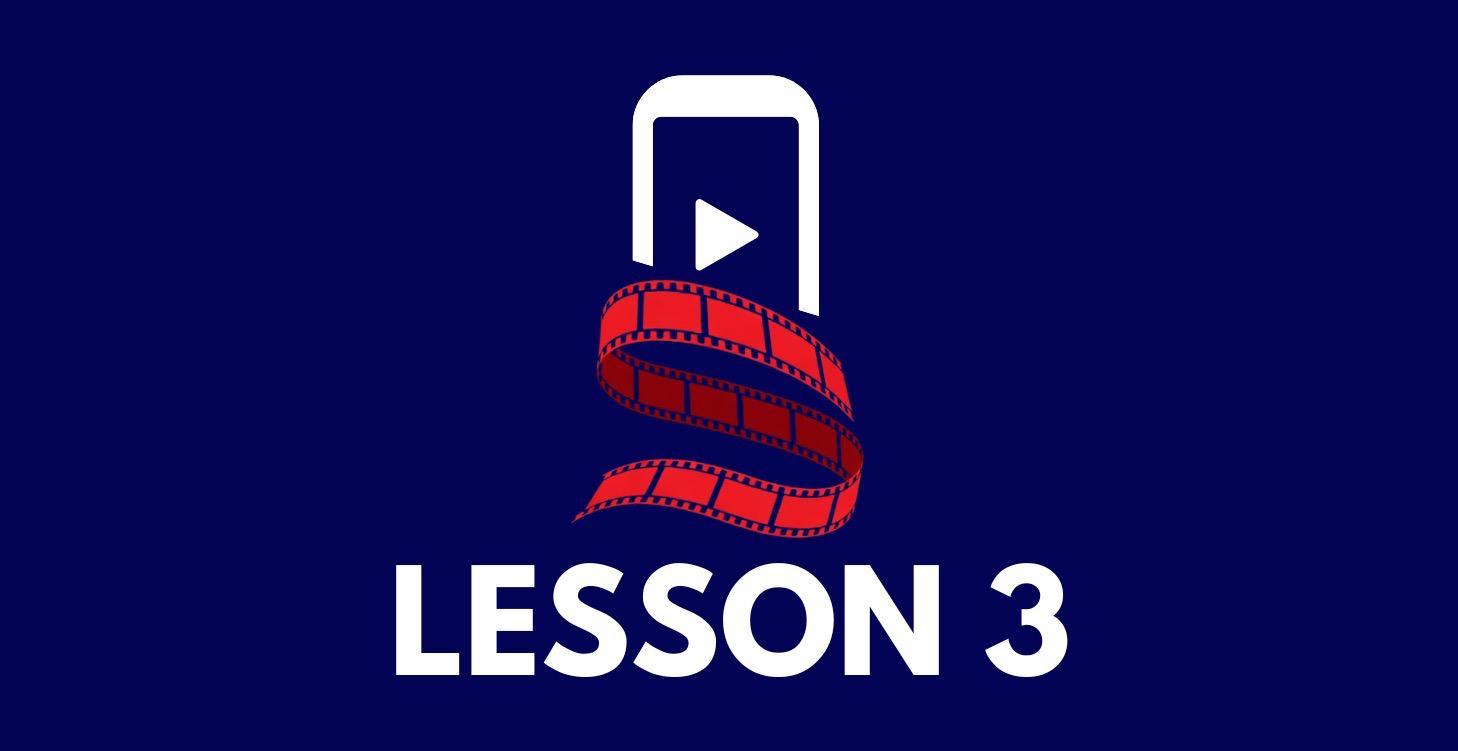 Lesson 3: Building your Content Engine