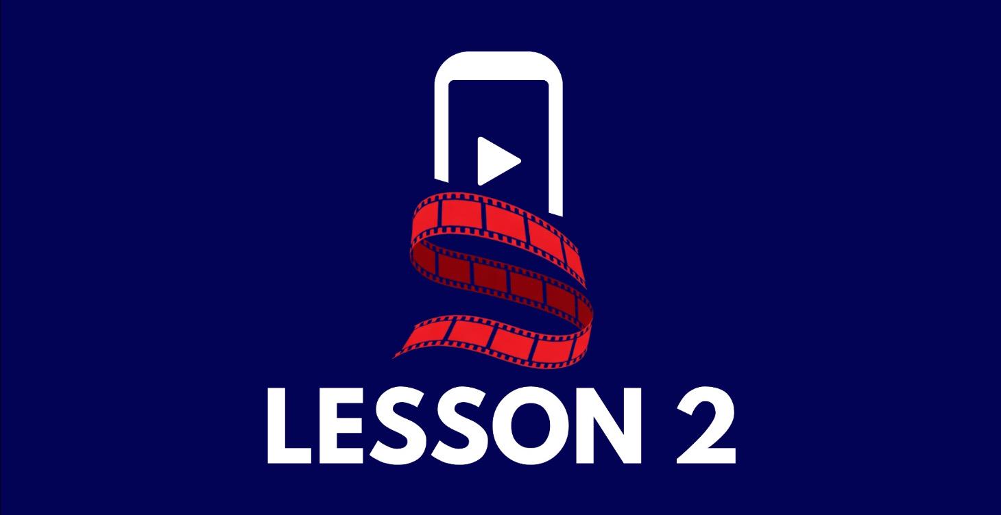 Lesson 2: Now Make It Better