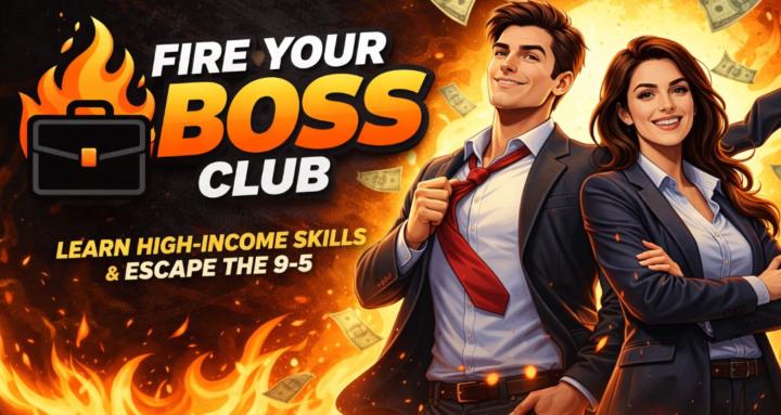 Fire Your Boss Club