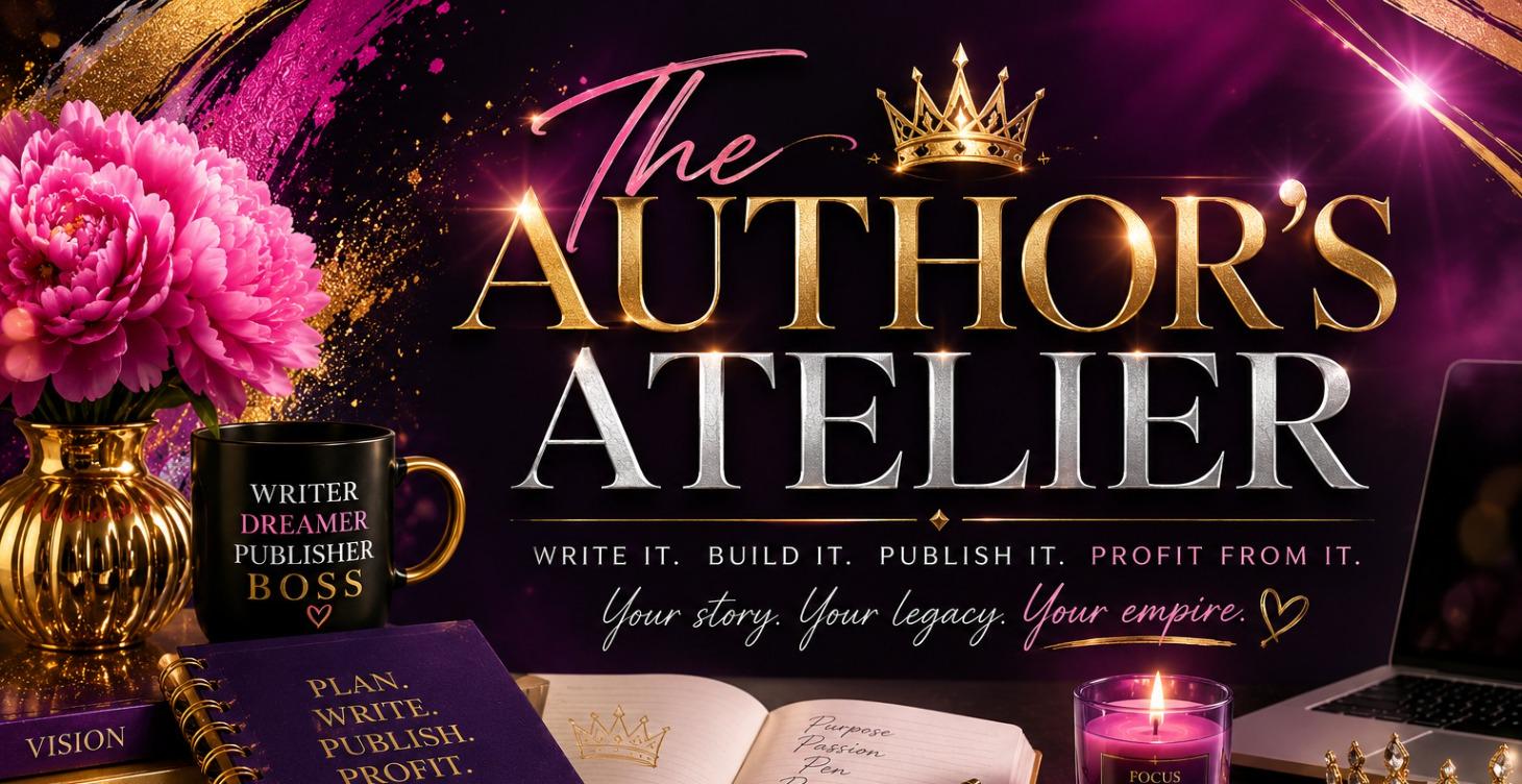 The Author's Atelier