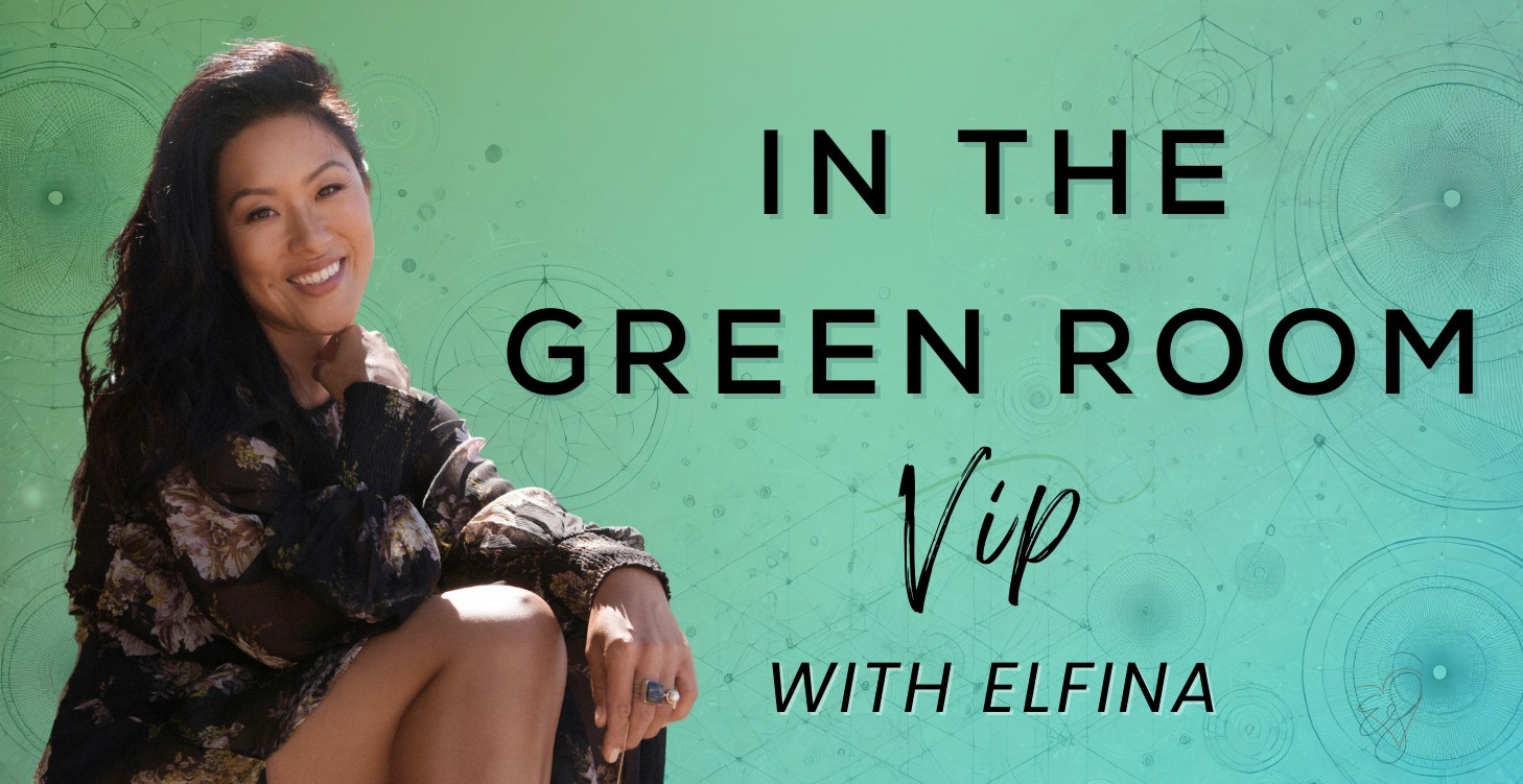 In the Green Room VIP