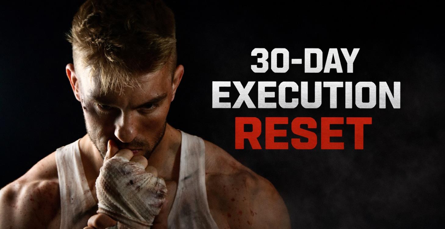 30 day execution reset