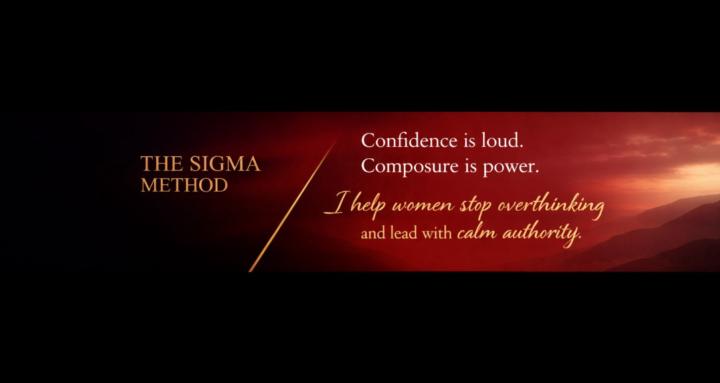 The Sigma Method