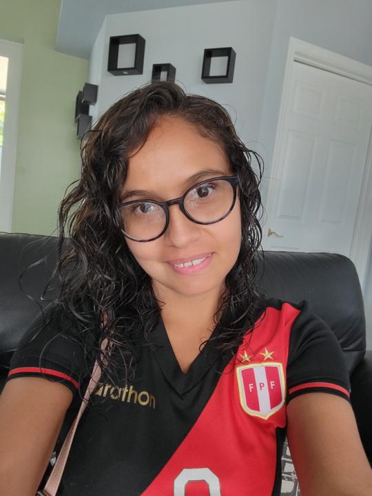 Pamela Zegarra