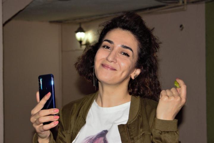 Esmira Mammadova
