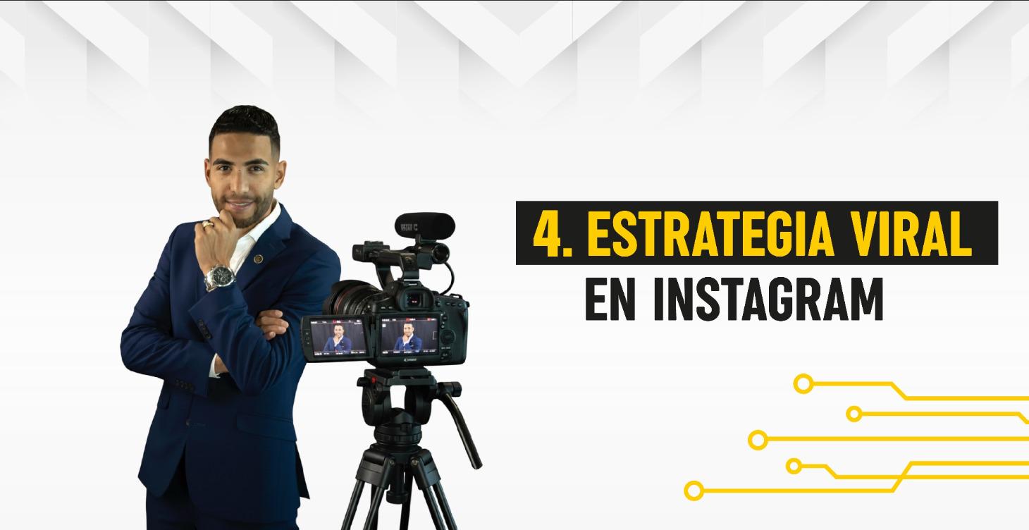 Curso paso a paso para Crecer en Instagram