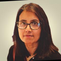 Anuradha Sreenivasan