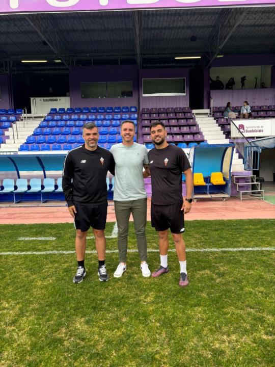 Antonio Armiche Florido Martin