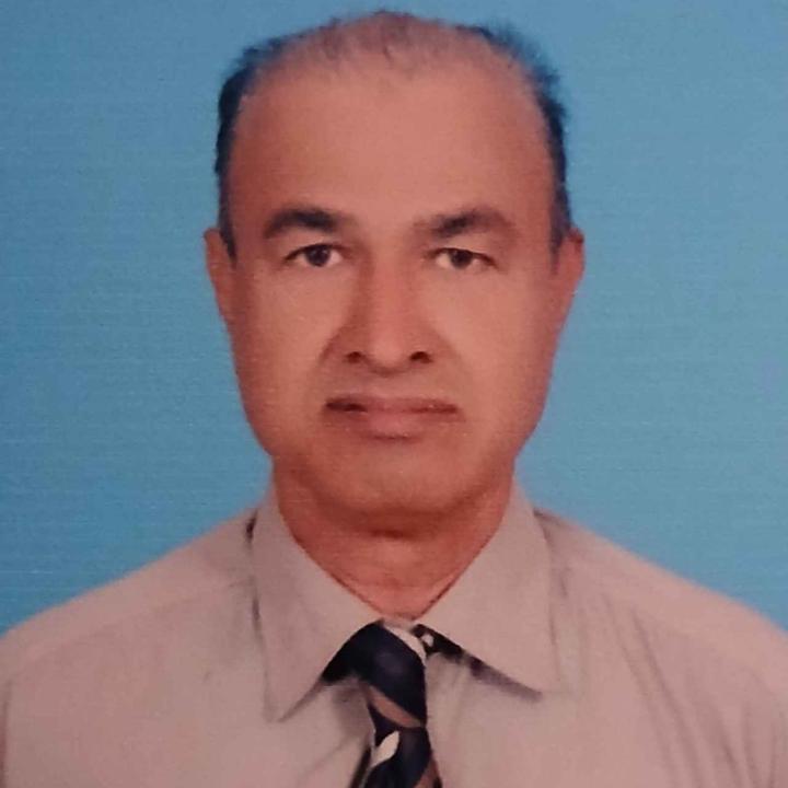 Muhammad Iqbal Shaikh