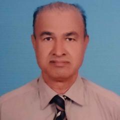 Muhammad Iqbal Shaikh