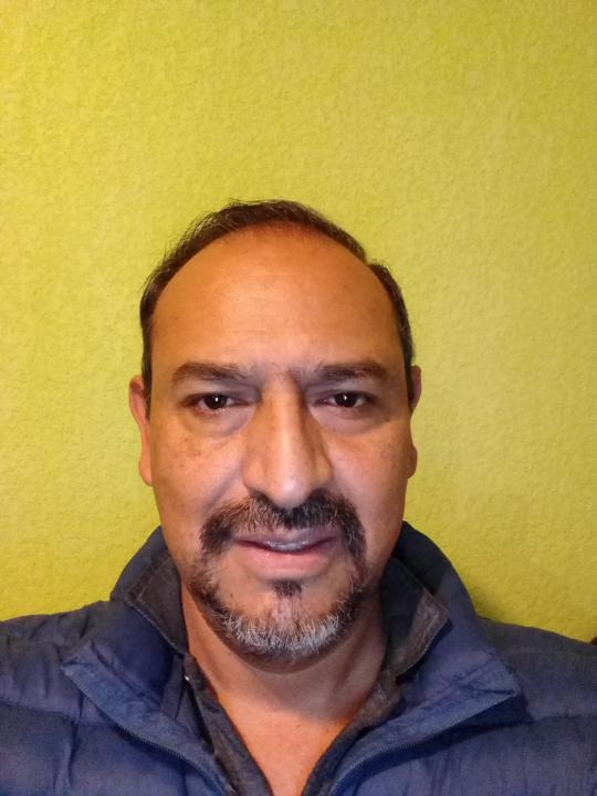 Luis Antonio Orozco Pinedo