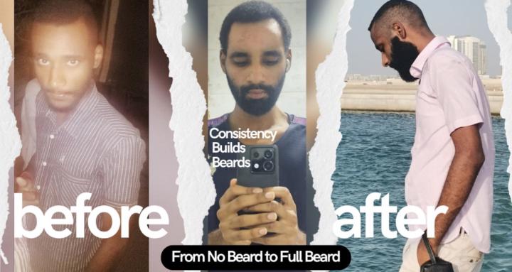 The Beard Blueprint