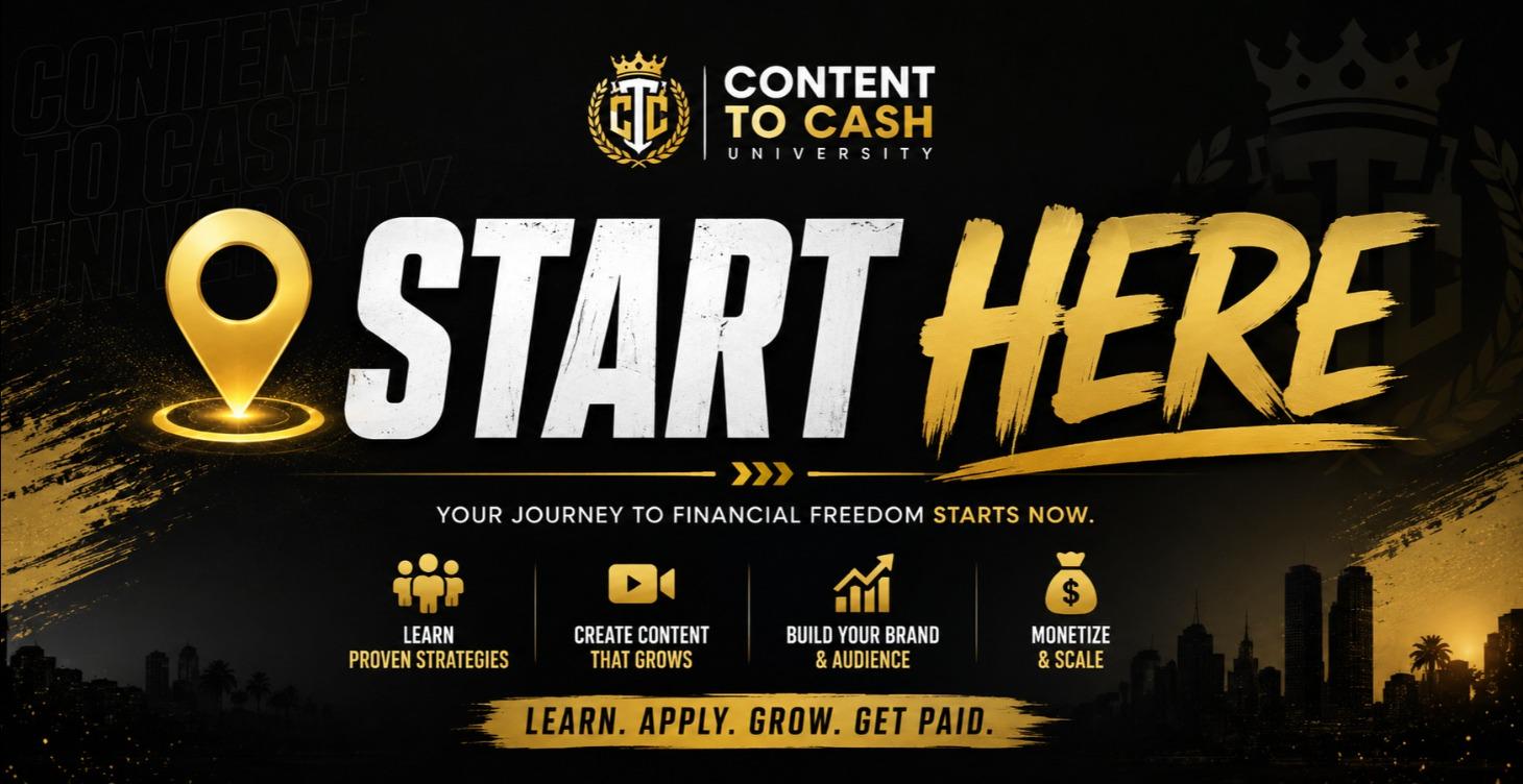 📍 START HERE