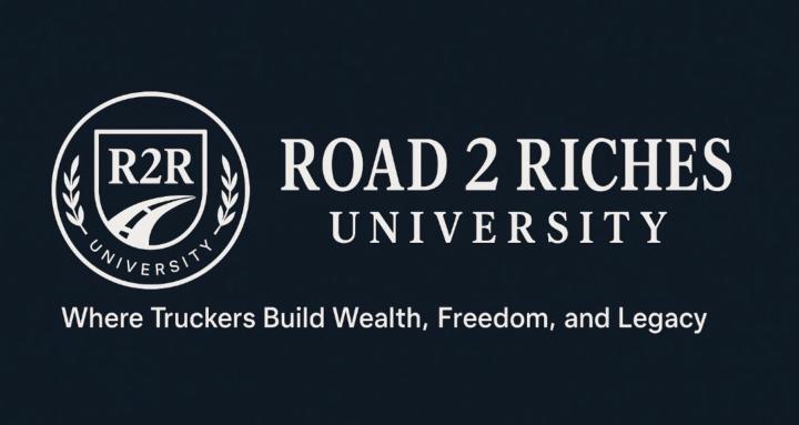 Road 2 Riches University