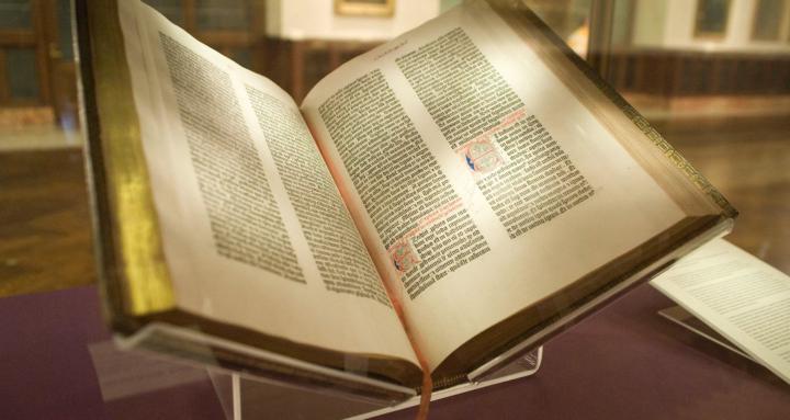 Lire la Bible en hébreu/grec