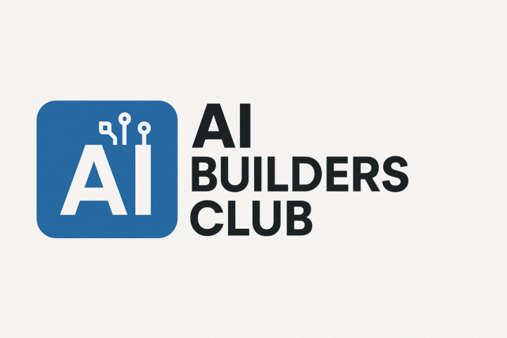 Welcome to AI Builders Club