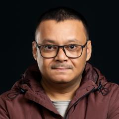 Rajarshi Bhattacharjee