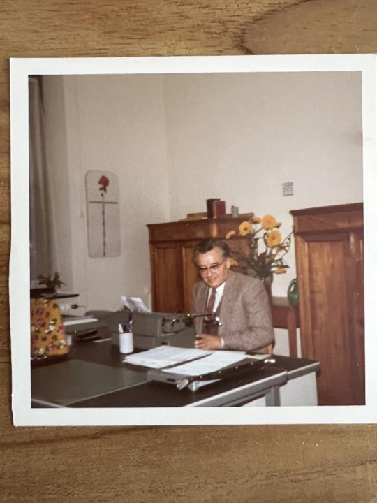 Theo Van Laar