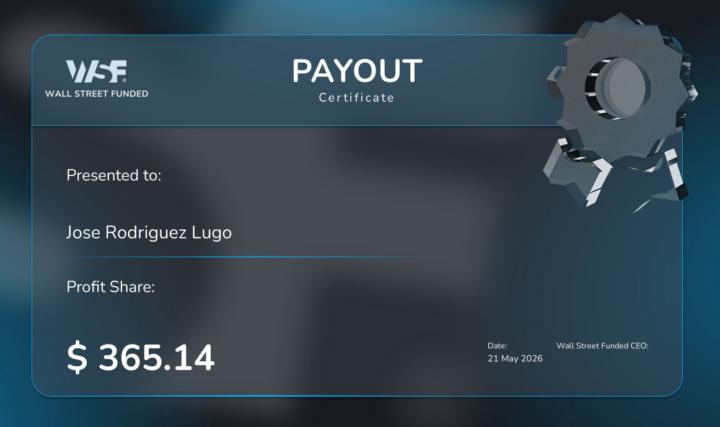 sumando otro payout