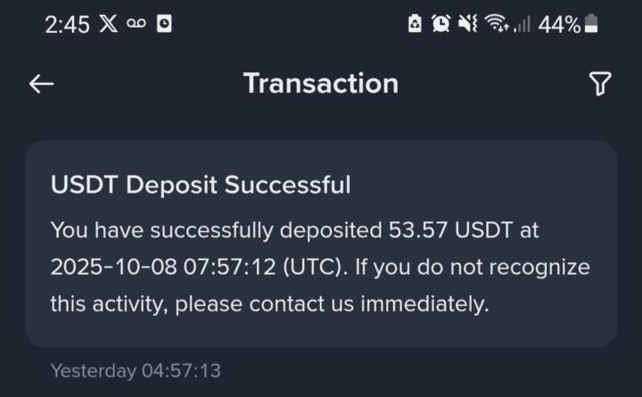 El poder de los retiros 